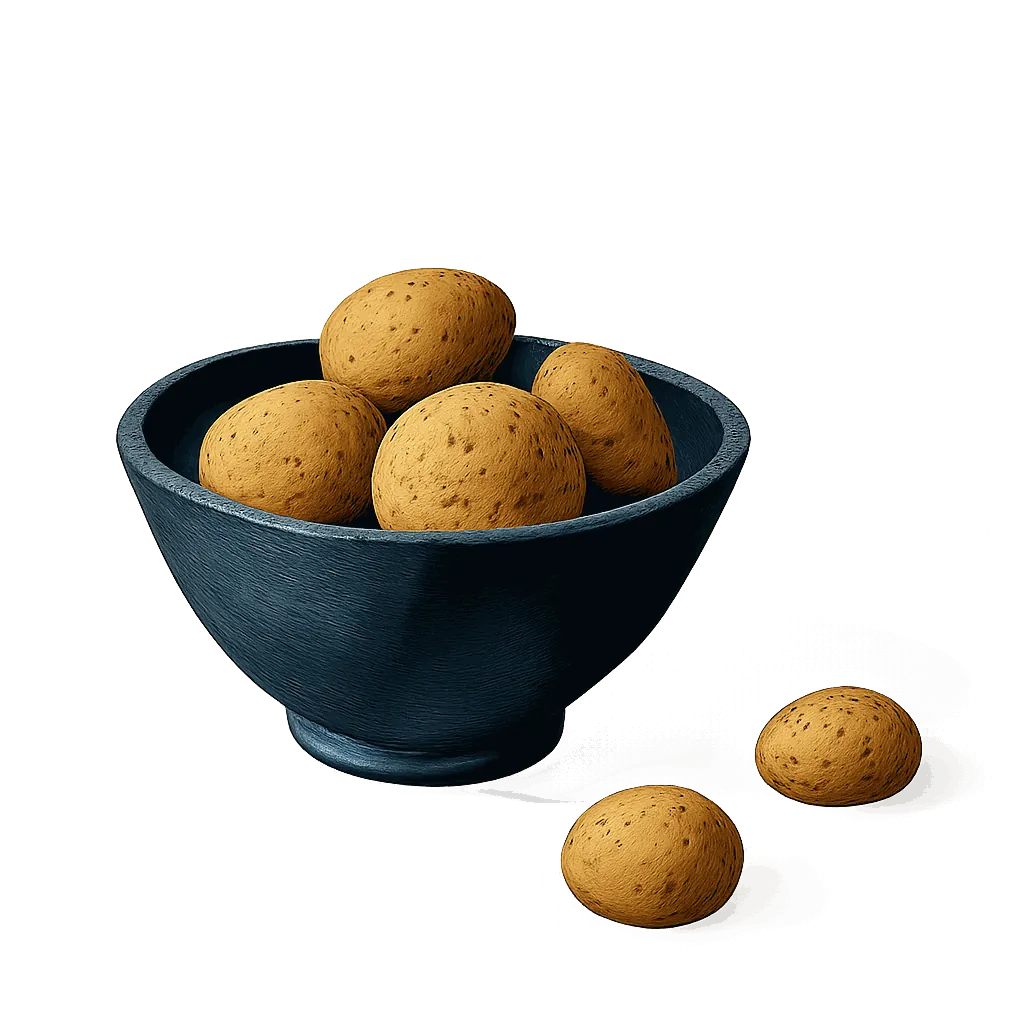 Amaretti biscuits